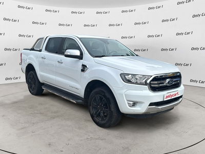 Ford Ranger Pick-up Ranger 2.0 TDCi aut. DC Limited 5 posti del 2019 usata a Poggio Renatico