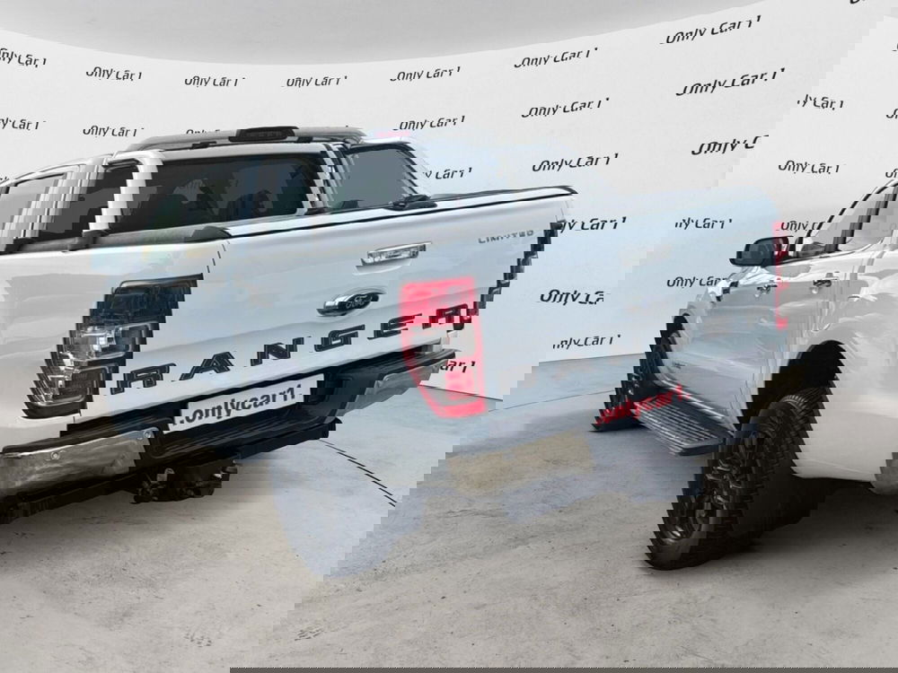 Ford Ranger Pick-up usata a Ferrara (4)