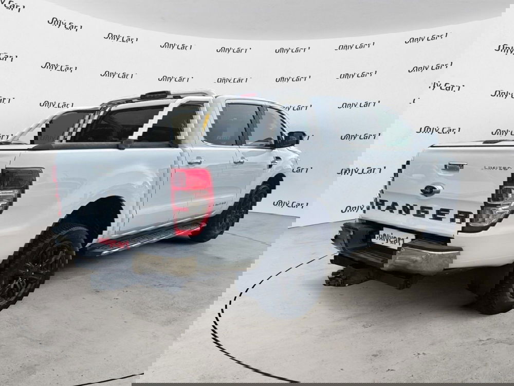 Ford Ranger Pick-up usata a Ferrara (5)