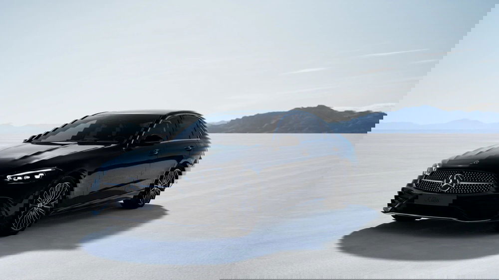 Mercedes-Benz Classe C nuova a Pescara