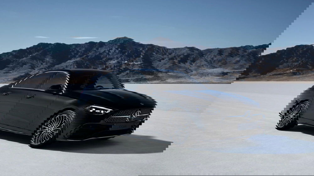 Mercedes-Benz Classe C nuova a Pescara (3)