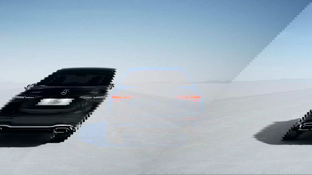 Mercedes-Benz Classe C nuova a Pescara (4)