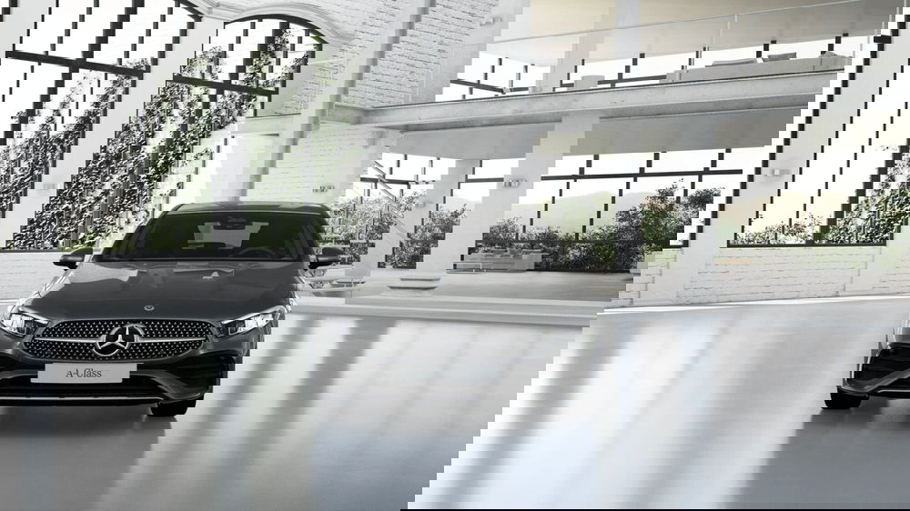 Mercedes-Benz Classe A nuova a Pescara (2)