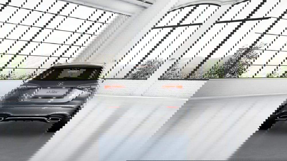 Mercedes-Benz Classe A nuova a Pescara (4)