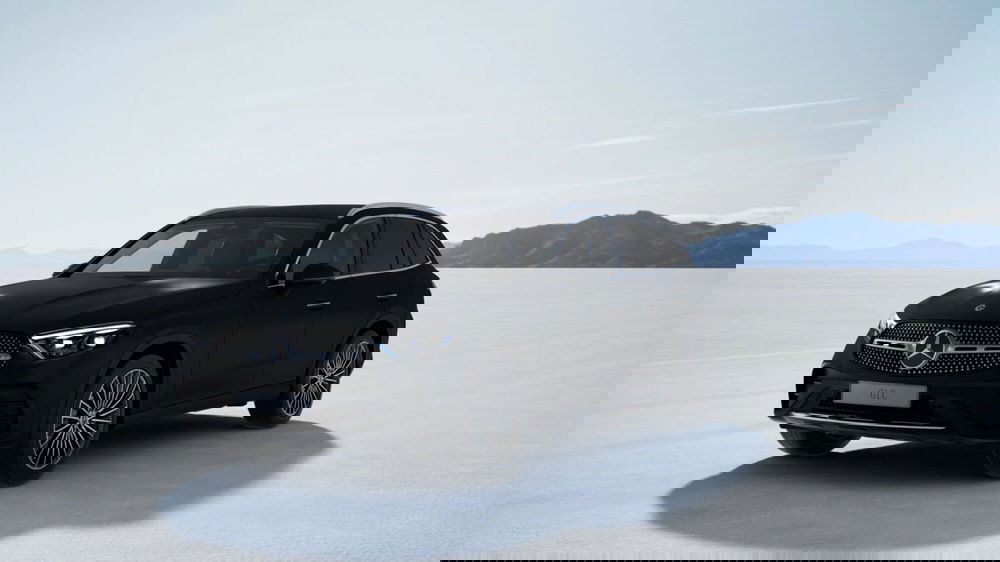 Mercedes-Benz GLC SUV nuova a Pescara