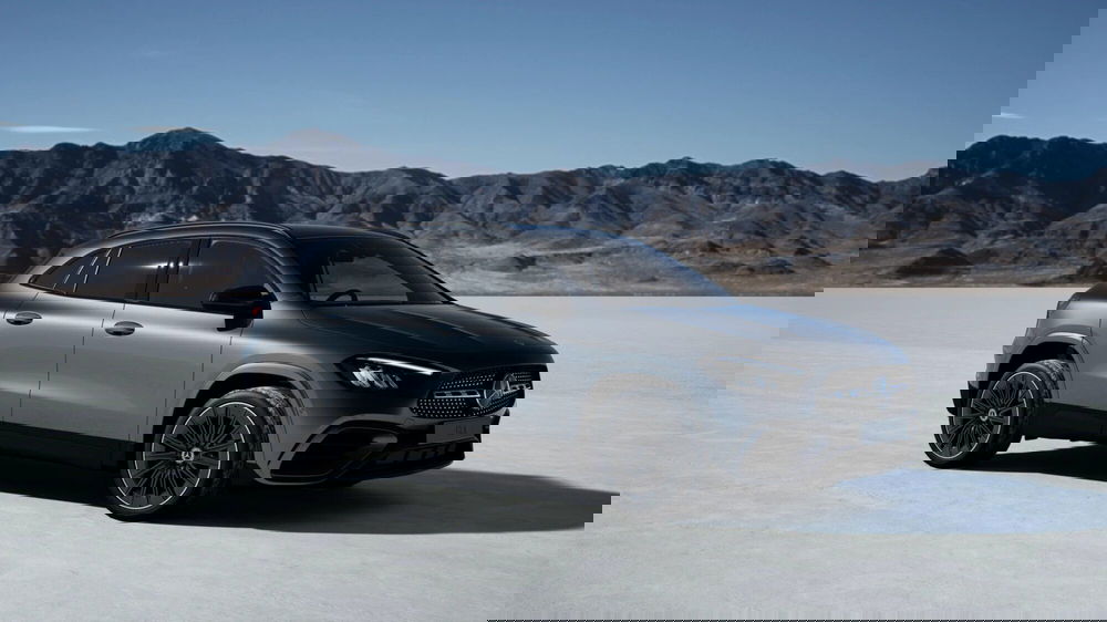 Mercedes-Benz GLA SUV nuova a Pescara (3)