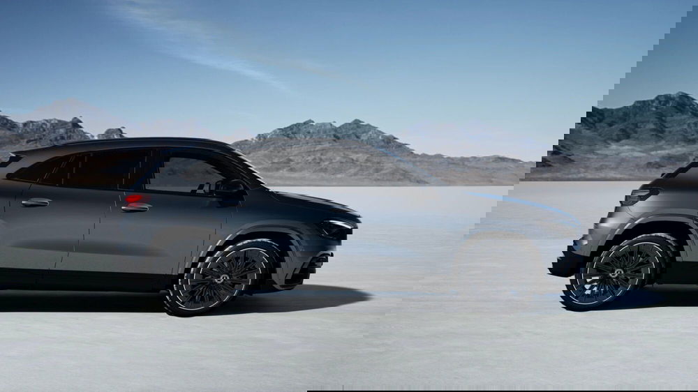 Mercedes-Benz GLA SUV nuova a Pescara (5)