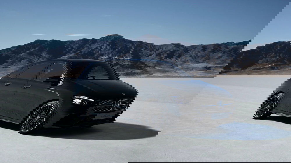 Mercedes-Benz Classe B nuova a Pescara (3)