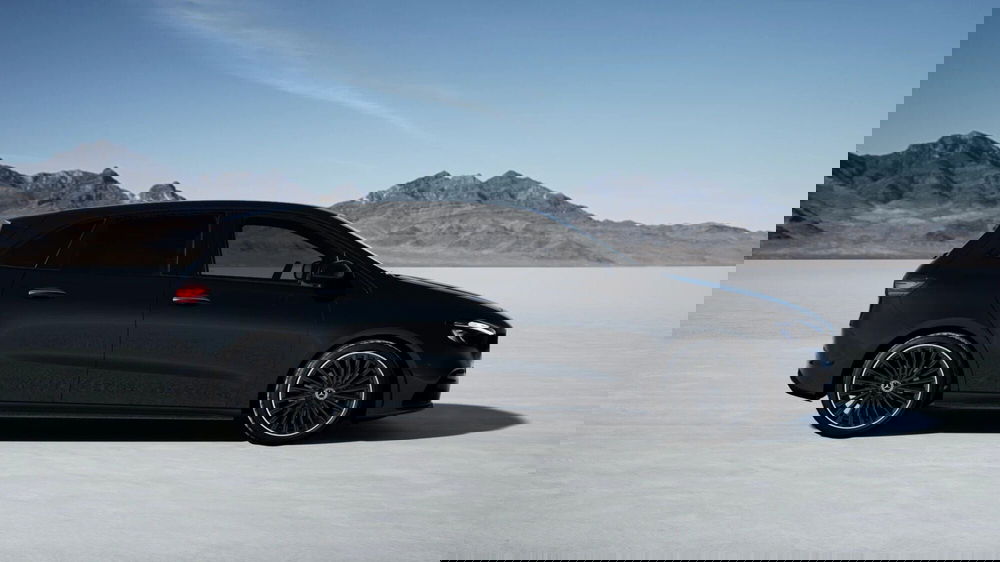 Mercedes-Benz Classe B nuova a Pescara (4)