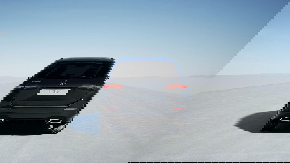 Mercedes-Benz Classe B nuova a Pescara (5)