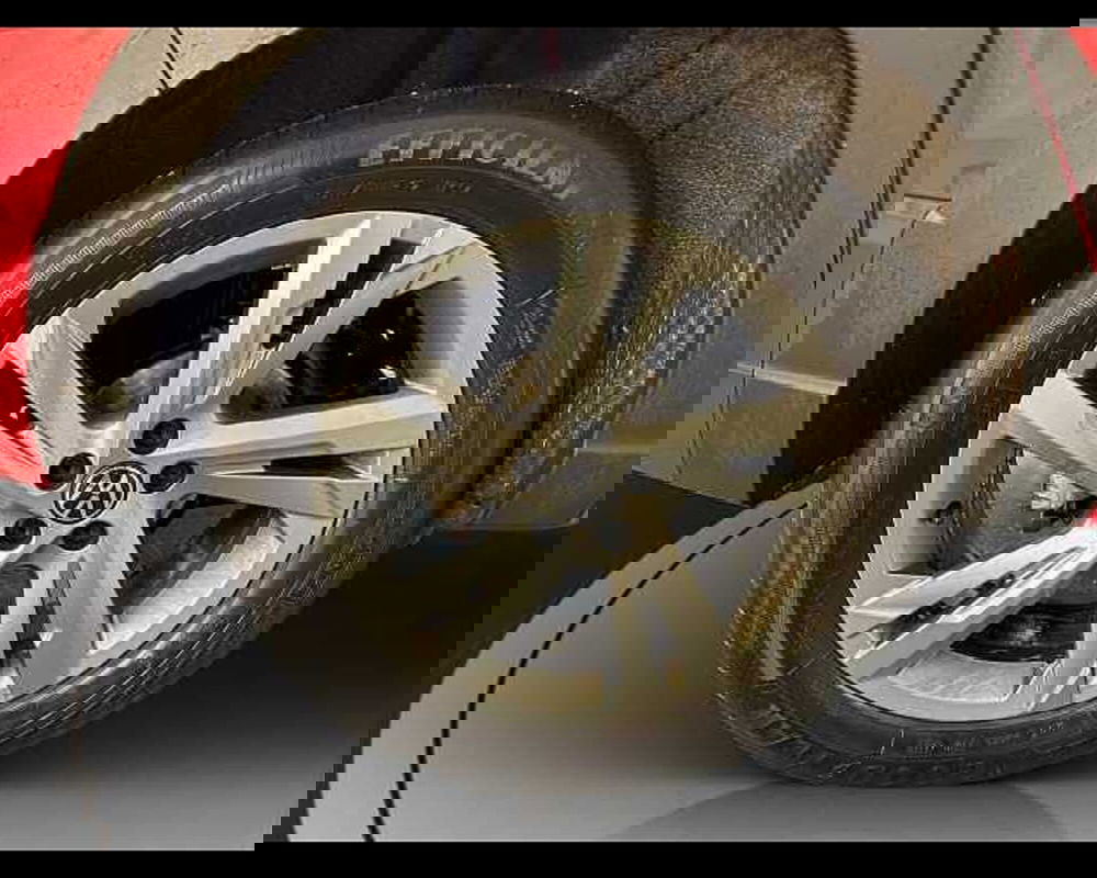 Volkswagen Taigo usata a Roma (11)