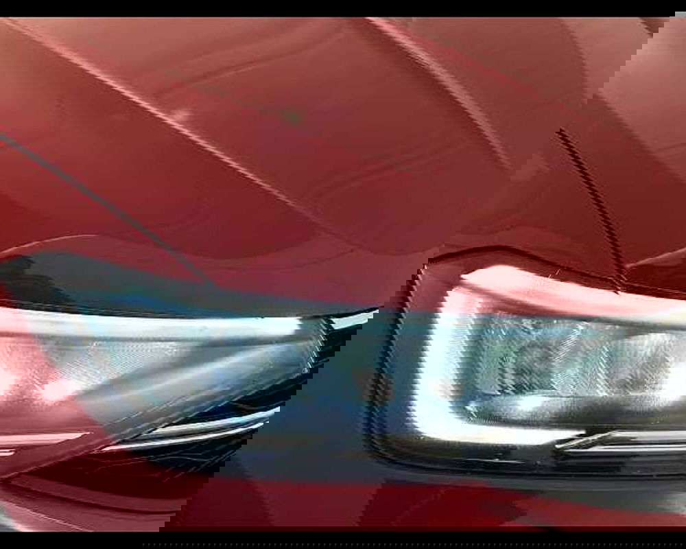 Volkswagen Taigo usata a Roma (12)