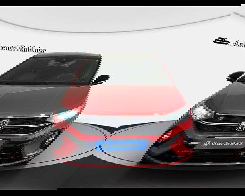 Volkswagen Taigo usata a Roma (2)