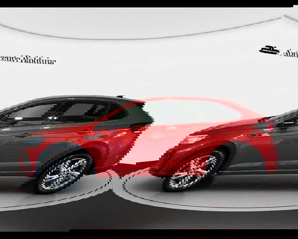 Volkswagen Taigo usata a Roma (3)