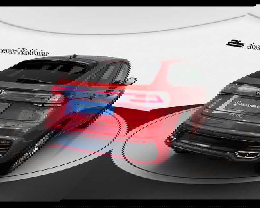 Volkswagen Taigo usata a Roma (4)