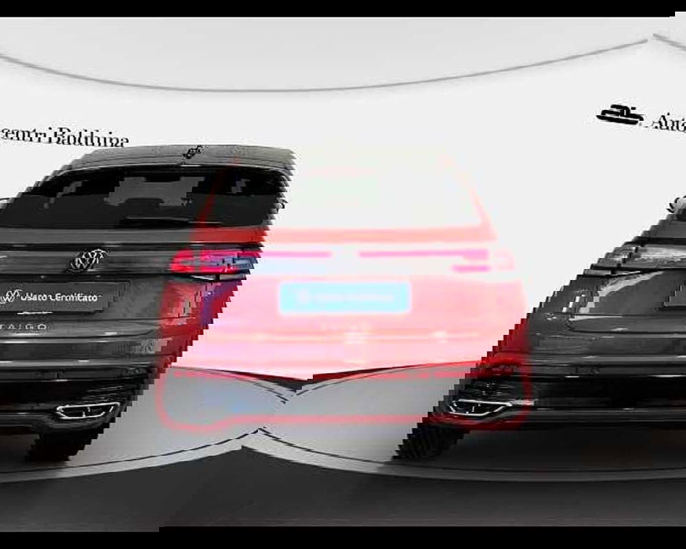 Volkswagen Taigo usata a Roma (5)