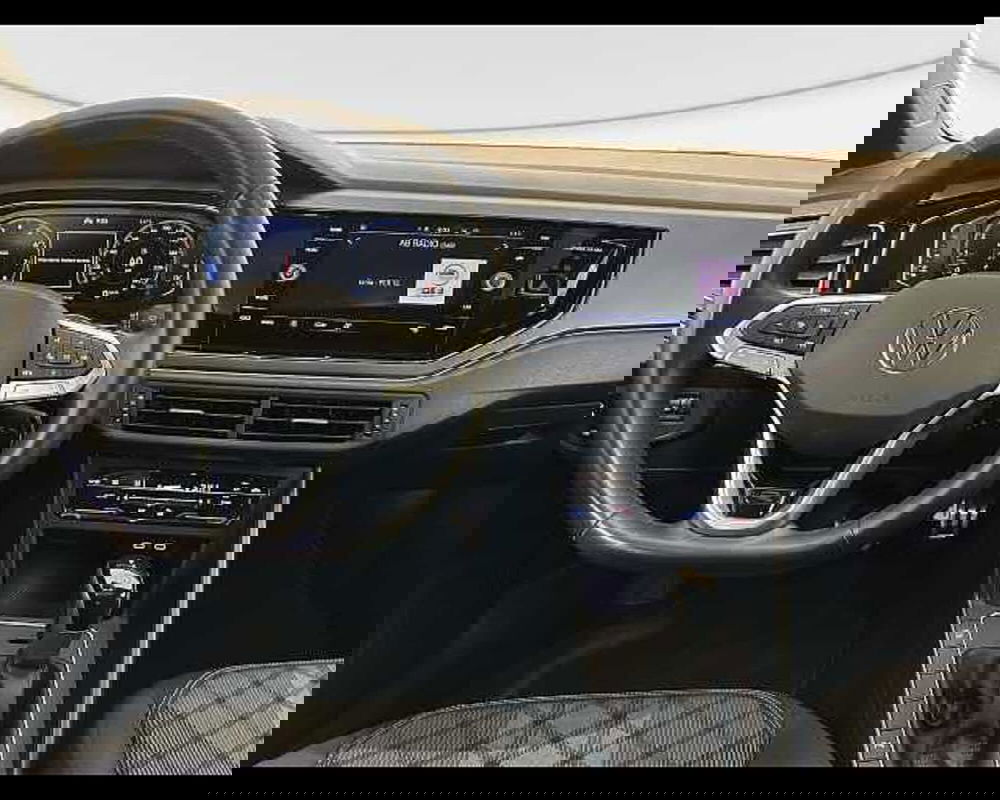 Volkswagen Taigo usata a Roma (6)