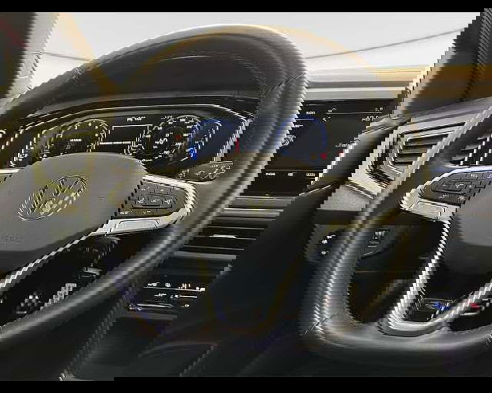 Volkswagen Taigo usata a Roma (7)