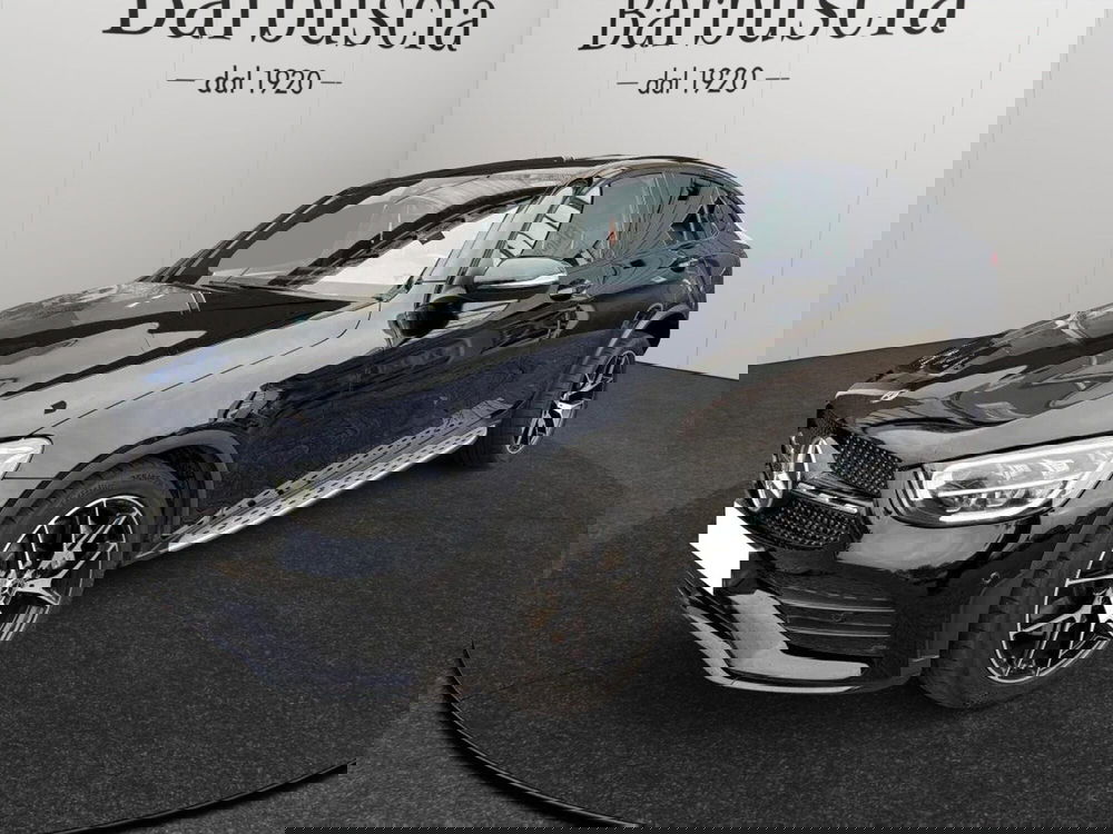 Mercedes-Benz GLC Coupé usata a Chieti