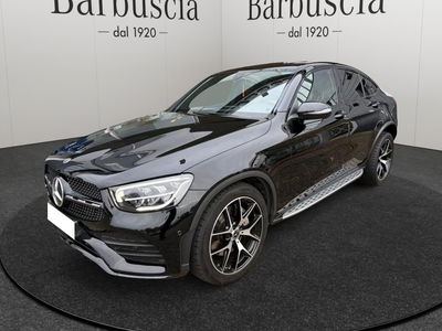 Mercedes-Benz GLC Coup&eacute; 220 d 4Matic Coup&eacute; Executive del 2021 usata a Mozzagrogna