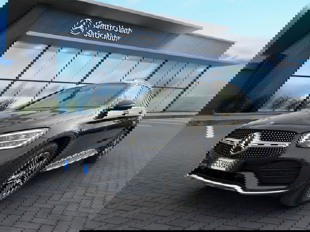 Mercedes-Benz GLC SUV usata a Cosenza