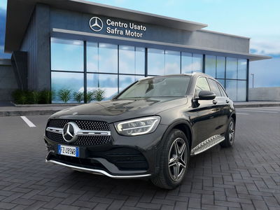 Mercedes-Benz GLC SUV 220 d 4Matic Premium del 2020 usata a Rende
