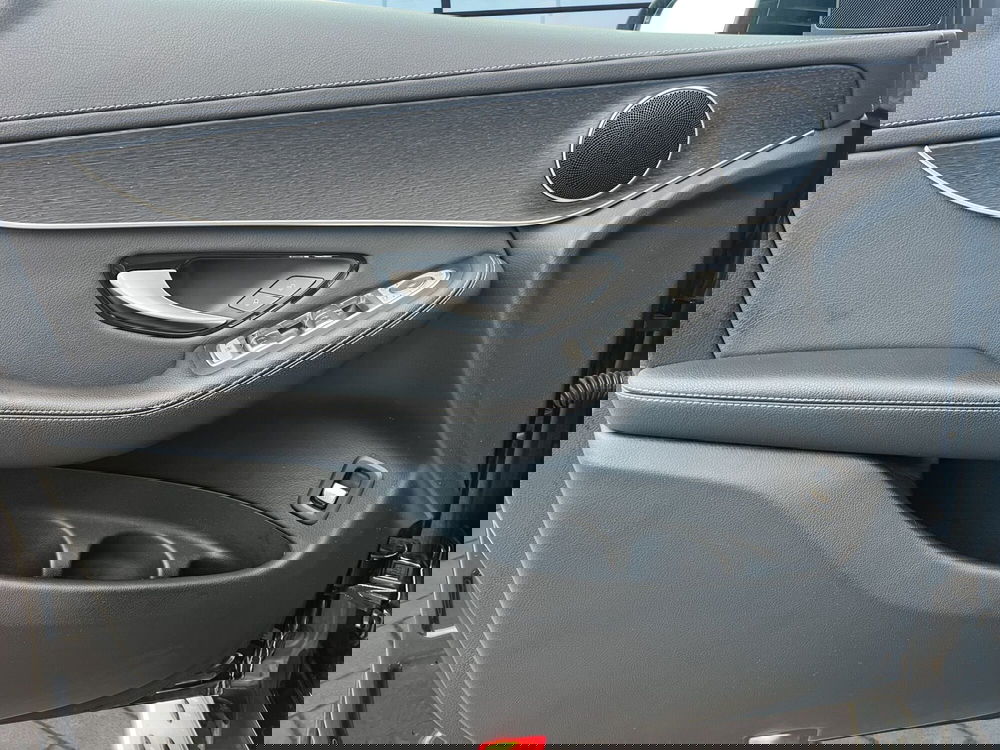 Mercedes-Benz GLC SUV usata a Cosenza (12)