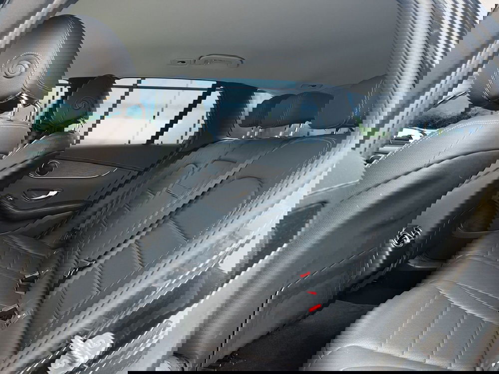 Mercedes-Benz GLC SUV usata a Cosenza (13)