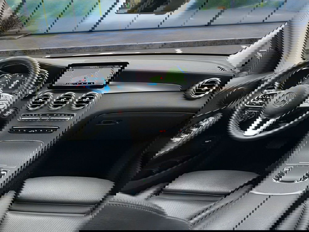 Mercedes-Benz GLC SUV usata a Cosenza (14)