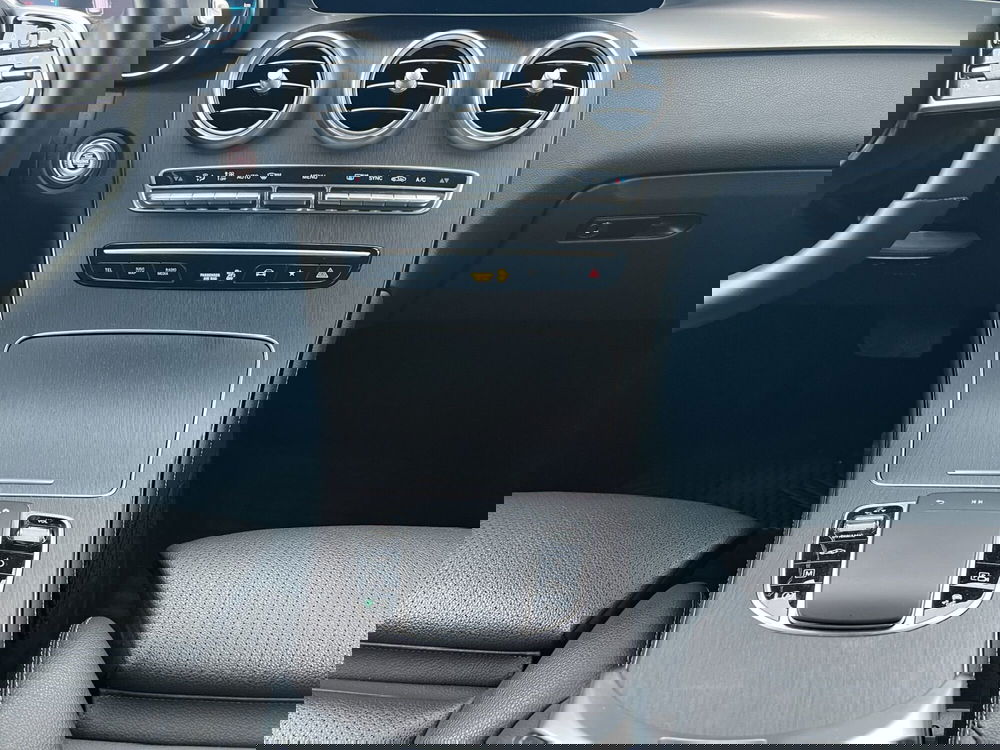 Mercedes-Benz GLC SUV usata a Cosenza (15)