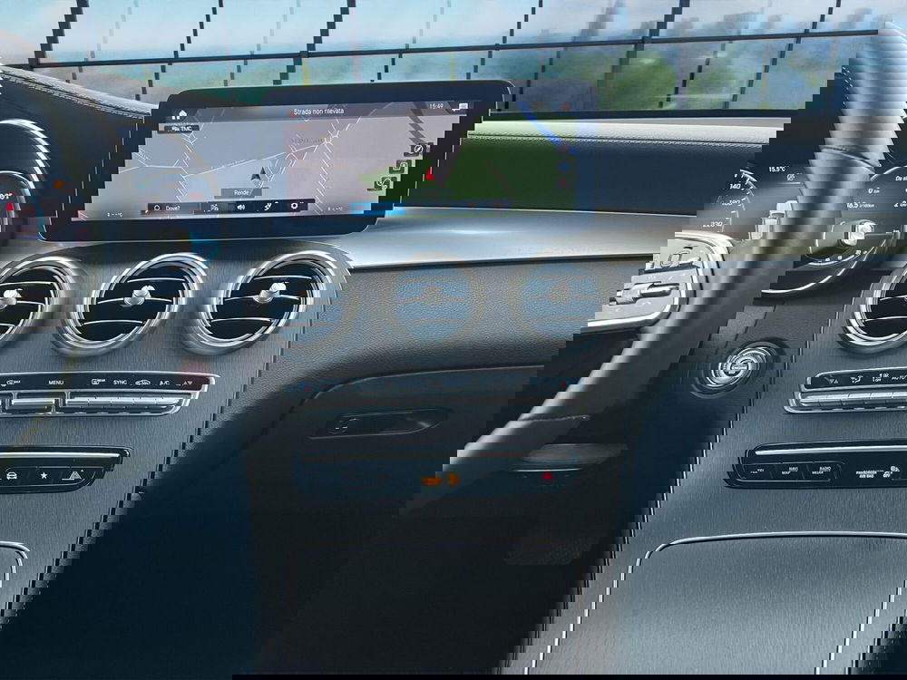 Mercedes-Benz GLC SUV usata a Cosenza (16)