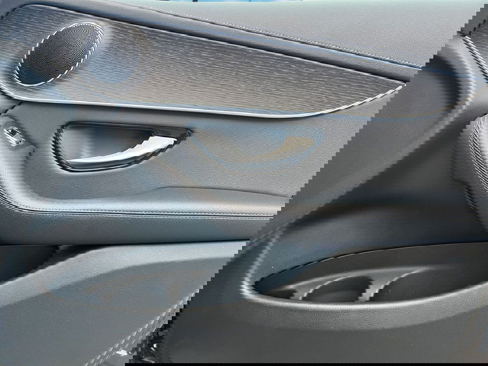 Mercedes-Benz GLC SUV usata a Cosenza (17)