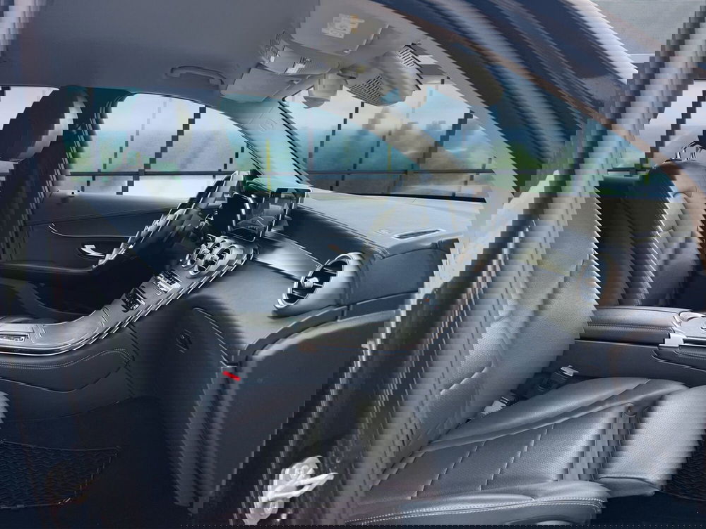 Mercedes-Benz GLC SUV usata a Cosenza (18)
