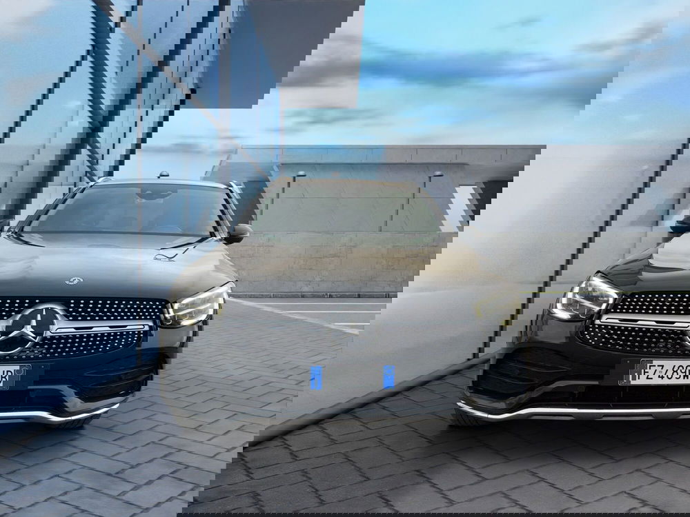 Mercedes-Benz GLC SUV usata a Cosenza (2)