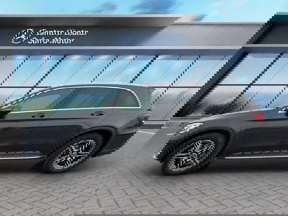 Mercedes-Benz GLC SUV usata a Cosenza (3)