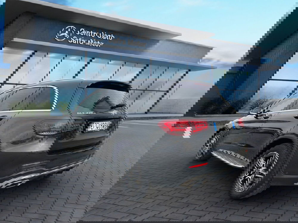Mercedes-Benz GLC SUV usata a Cosenza (4)