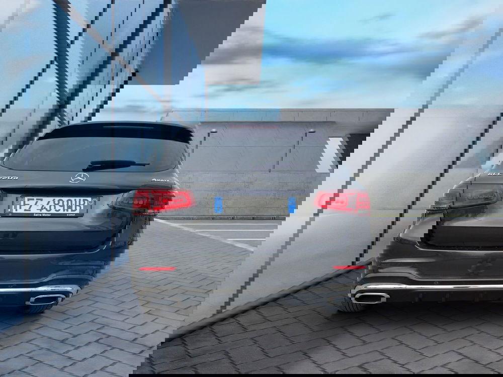 Mercedes-Benz GLC SUV usata a Cosenza (5)