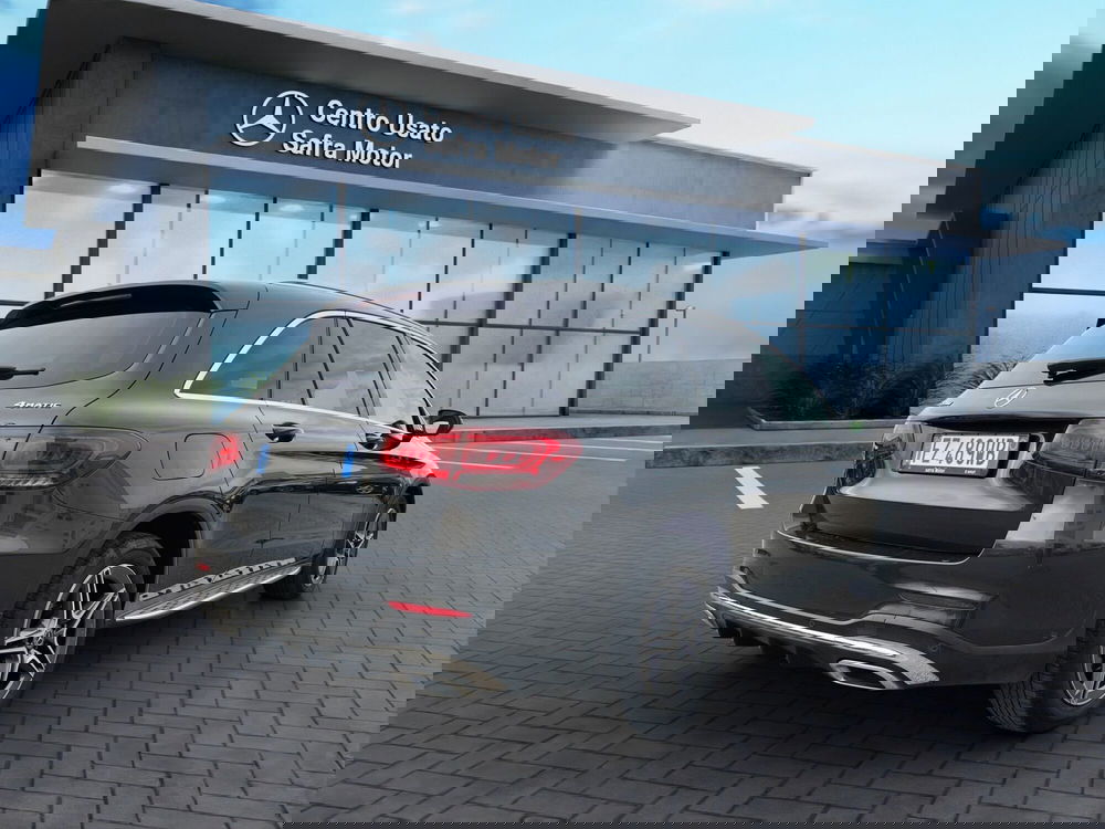 Mercedes-Benz GLC SUV usata a Cosenza (6)