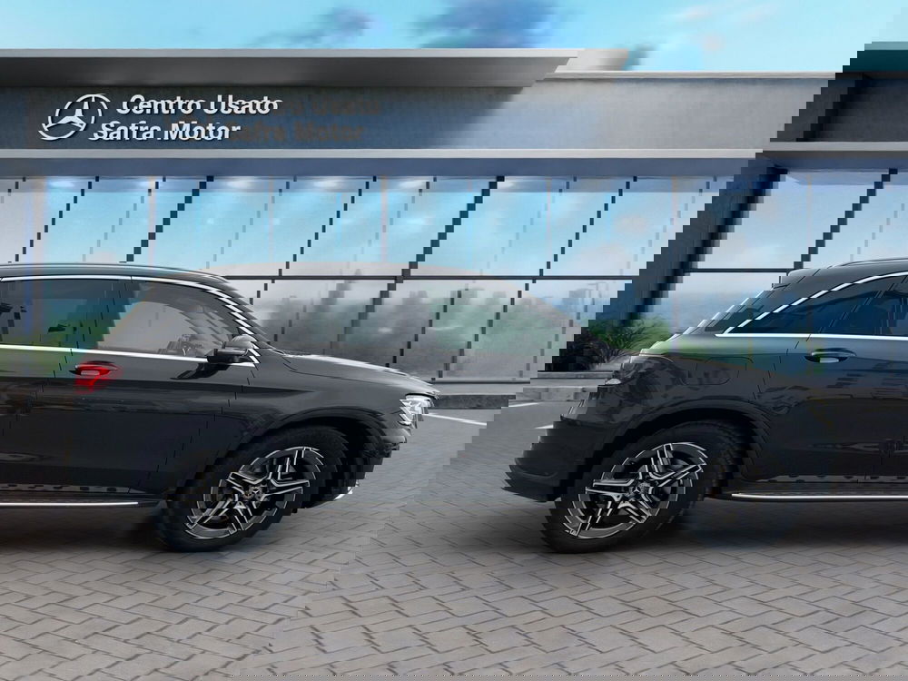 Mercedes-Benz GLC SUV usata a Cosenza (7)