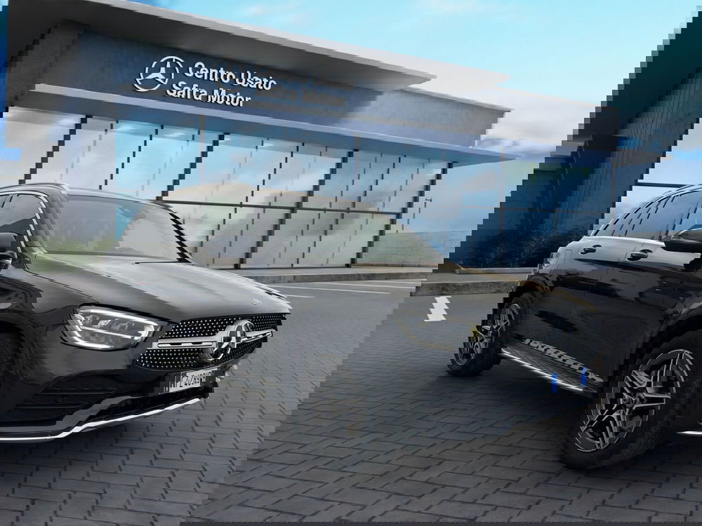 Mercedes-Benz GLC SUV usata a Cosenza (8)