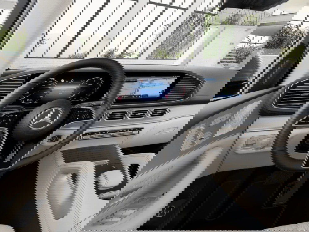 Mercedes-Benz GLE SUV nuova a Rimini (9)