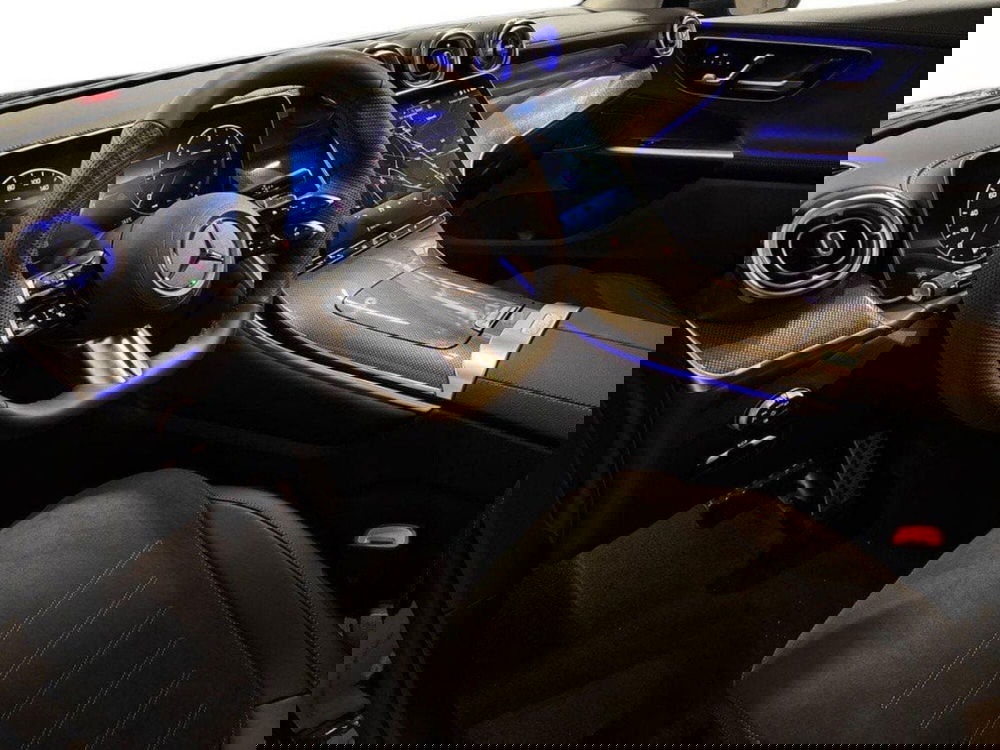 Mercedes-Benz GLC SUV nuova a Rimini (17)