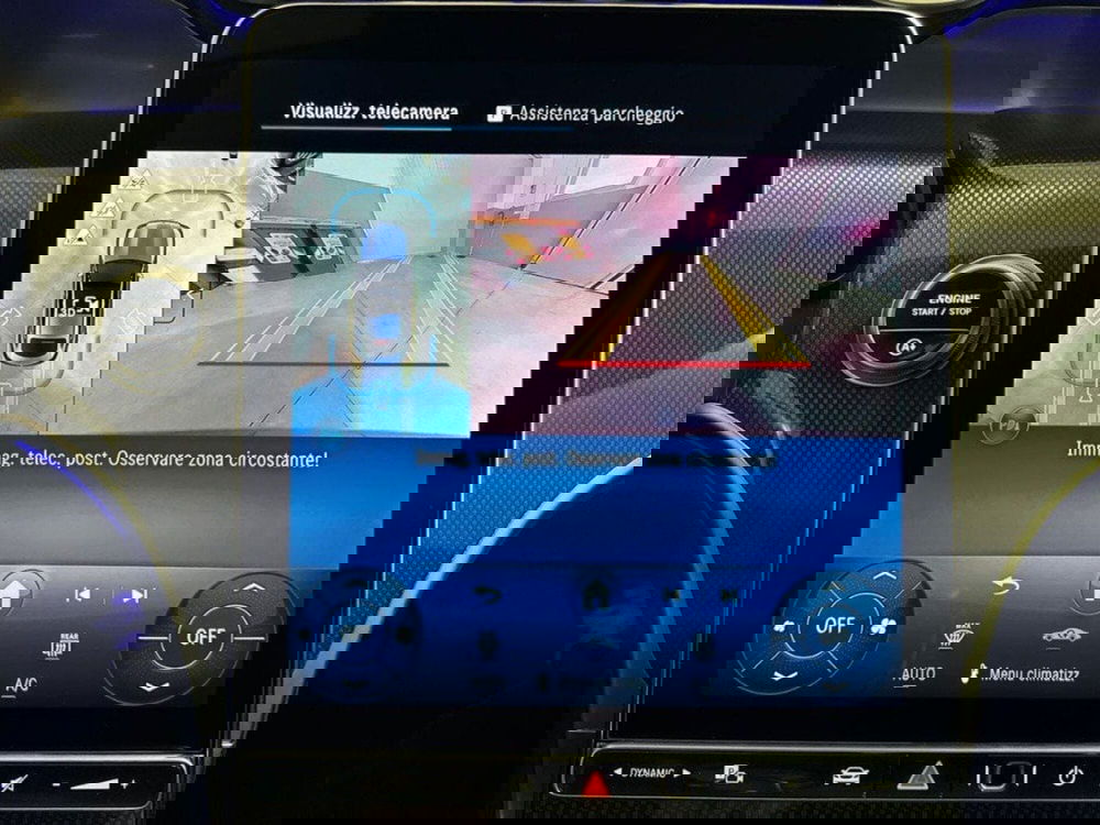 Mercedes-Benz GLC SUV nuova a Rimini (20)