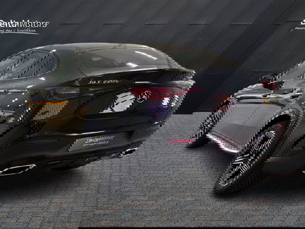 Mercedes-Benz GLC SUV nuova a Rimini (4)