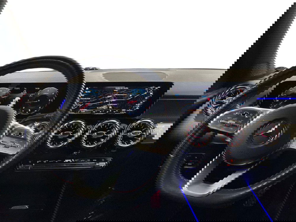 Mercedes-Benz GLB usata a Macerata (7)