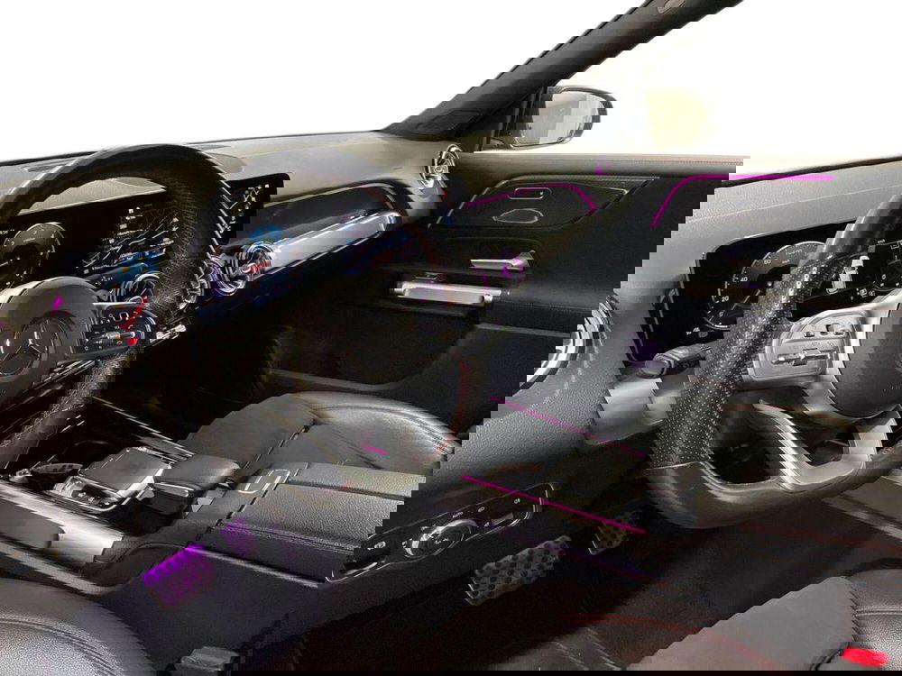 Mercedes-Benz GLB usata a Macerata (11)