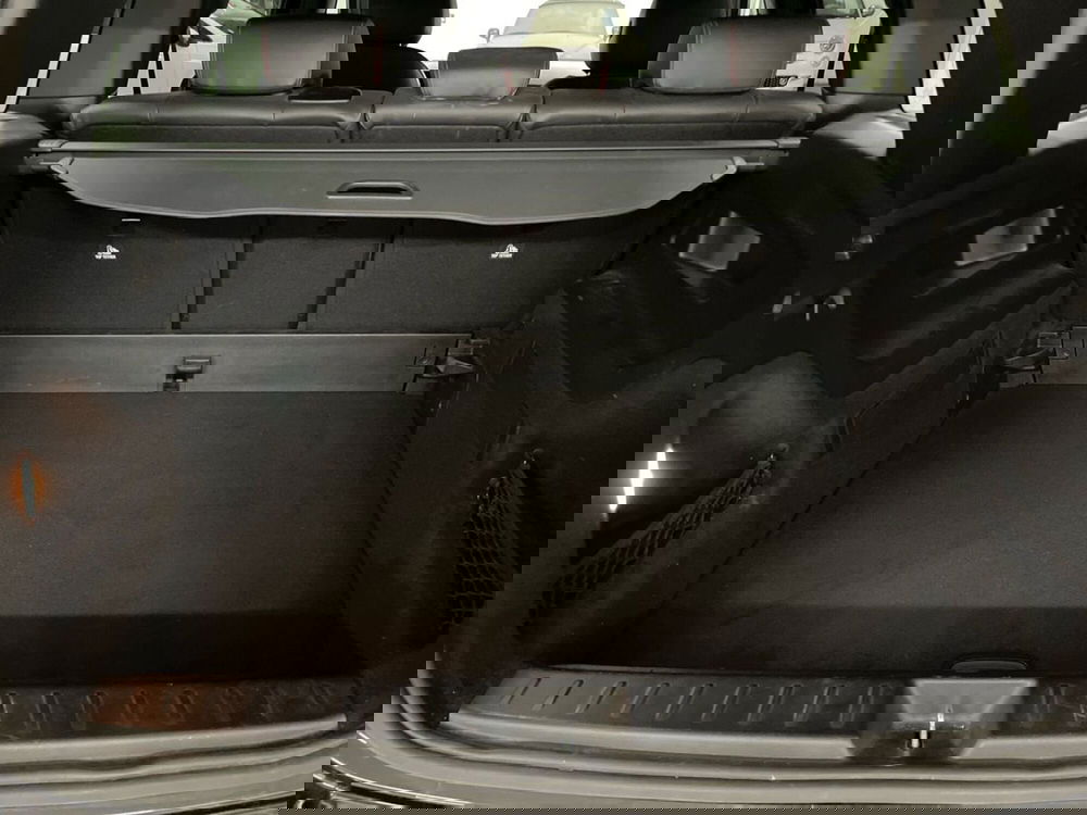 Mercedes-Benz GLB usata a Macerata (5)