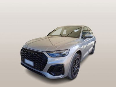Audi Q5 Sportback Sportback 40 2.0 tdi mhev 12V quattro s-tronic del 2022 usata a Montecosaro