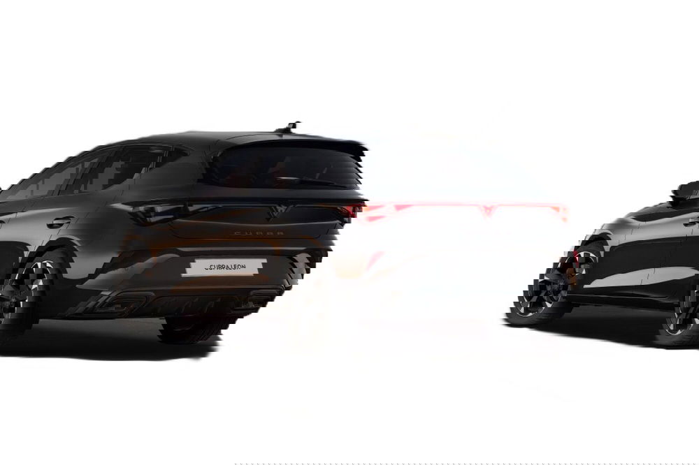 Cupra Leon nuova a Siena (2)