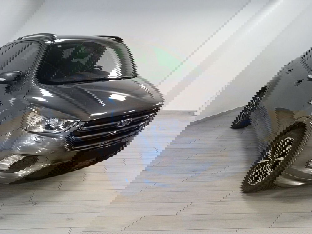 Ford Kuga usata a Torino